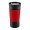 Thermobecher RETUMBLER-myKINGSTON, schwarz, rot