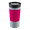 Thermobecher RETUMBLER-myKINGSTON, grau, magenta