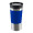 Thermobecher RETUMBLER-myKINGSTON, silber, blau