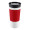 Thermobecher RETUMBLER-myKINGSTON, weiß, rot