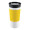 Thermobecher RETUMBLER-myKINGSTON, weiß, gelb