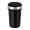 Thermobecher RETUMBLER-myVIVERO, silber, schwarz, schwarz