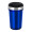 Thermobecher RETUMBLER-myVIVERO, silber, schwarz, dunkelblau