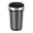 Thermobecher RETUMBLER-myVIVERO, silber, schwarz, dunkelgrau