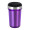 Thermobecher RETUMBLER-myVIVERO, silber, schwarz, lila