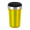 Thermobecher RETUMBLER-myVIVERO, silber, schwarz, gelb