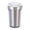 Thermobecher RETUMBLER-myVIVERO, silber, weiß, transparent