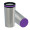 Thermobecher RETUMBLER-myDRINQEO, silber, lila, lila