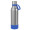 Thermotrinkflasche RETUMBLER-myNIZZA II 600 CERAMIC, silber, blau, blau