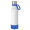 Thermotrinkflasche RETUMBLER-myNIZZA II 600 CERAMIC, weiß, blau, blau