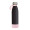 Trinkflasche RETUMBLER-myTOULON GLASS, schwarz, hellmagenta, hellmagenta