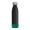 Trinkflasche RETUMBLER-myTOULON GLASS, schwarz, grün