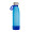 Trinkflasche RETUMBLER-myTOULON GLASS, cyan, blau, blau