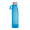 Trinkflasche RETUMBLER-myTOULON GLASS, cyan, cyan, cyan