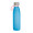 Trinkflasche RETUMBLER-myTOULON GLASS, cyan, hellmagenta