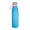 Trinkflasche RETUMBLER-myTOULON GLASS, cyan, hellmagenta