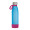 Trinkflasche RETUMBLER-myTOULON GLASS, cyan, magenta, magenta