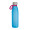 Trinkflasche RETUMBLER-myTOULON GLASS, cyan, magenta