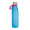 Trinkflasche RETUMBLER-myTOULON GLASS, cyan, magenta