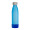 Trinkflasche RETUMBLER-myTOULON GLASS, cyan, blau