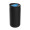 Thermobecher RETUMBLER-myNIZZA, schwarz, cyan