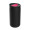 Thermobecher RETUMBLER-myNIZZA, schwarz, magenta