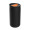 Thermobecher RETUMBLER-myNIZZA, schwarz, orange