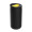 Thermobecher RETUMBLER-myNIZZA, schwarz, gelb