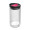 Thermobecher RETUMBLER-myNIZZA, transparent, magenta