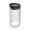 Thermobecher RETUMBLER-myNIZZA, transparent, olivgrün