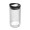 Thermobecher RETUMBLER-myNIZZA, transparent, weiß