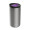 Thermobecher RETUMBLER-myNIZZA, silber, lila