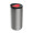 Thermobecher RETUMBLER-myNIZZA, silber, rot