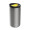 Thermobecher RETUMBLER-myNIZZA, silber, gelb