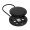 4-in-1 Ladekabel REEVES-CONVERTICS COLOR, schwarz