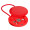 4-in-1 Ladekabel REEVES-CONVERTICS COLOR, rot