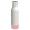 Trinkflasche RETUMBLER-myTOULON II 820, weiß, hellmagenta