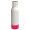 Trinkflasche RETUMBLER-myTOULON II 820, weiß, magenta