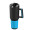 Thermobecher RETUMBLER-myKINGS CANYON 1200, schwarz, cyan, cyan