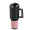 Thermobecher RETUMBLER-myKINGS CANYON 1200, schwarz, hellmagenta, hellmagenta