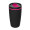 Thermobecher RETUMBLER-METZ, schwarz, magenta, magenta