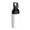 Trinkflasche RETUMBLER-DUIX STEEL, weiß, blau