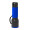 Taschenlampe REEVES-myFLASH 700, schwarz, blau, blau