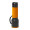Taschenlampe REEVES-myFLASH 700, schwarz, orange, orange
