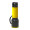 Taschenlampe REEVES-myFLASH 700, schwarz, gelb, gelb