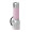 Taschenlampe REEVES-myFLASH 700, silber, hellmagenta, hellmagenta