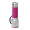 Taschenlampe REEVES-myFLASH 700, silber, magenta, magenta