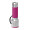 Taschenlampe REEVES-myFLASH 700, silber, magenta, magenta