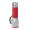 Taschenlampe REEVES-myFLASH 700, silber, rot, rot