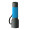 Taschenlampe REEVES-myFLASH 300, grau, cyan